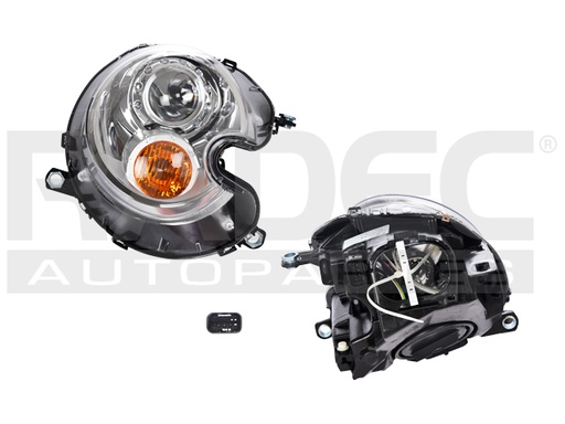 [019-2101-04] FARO MN COOPER S 08-12 TYC DER