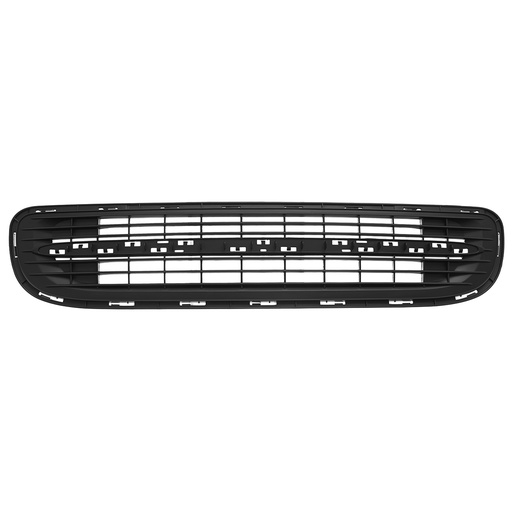 [204-2101-09] PARRILLA FASCIA MN COOPER 07-13 S/MOLDURA