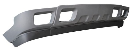 [SPCPU03C] SPOILER CHEV PU 03-06 P/FARO NIEBLA CON EXTENCION COMBO