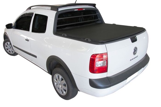 [160189] Tapa de lona  para Volkswagen Saveiro 10-20 Dob Cab