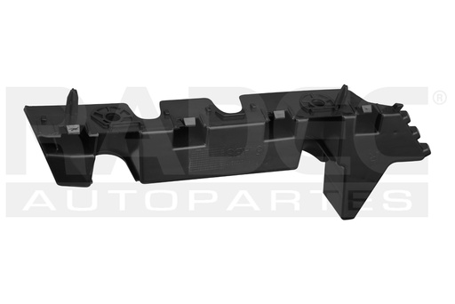 [259-5501-02] GUIA FASCIA DELANTERA MG MG5 21-24 PLASTICO EXCITE/STYLE/ELEGANCE L4 4 CILINDROS 1.5L 4 PUERTAS DER