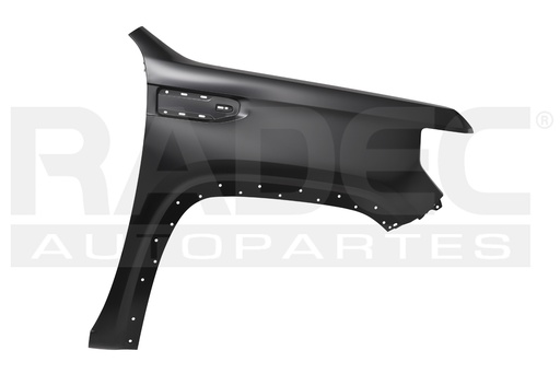 [202-0637-08] SALPICADERA GM SIERRA 19-25 AT4/DENALI/CARBONPRO V8 8 CILINDROS 5.3/6.2L 2/4 PUERTAS DER