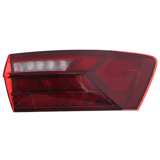 [017-3112-A6] CALAVERA EXTERIOR VW JETTA 21-25 C/LEDS CN DER