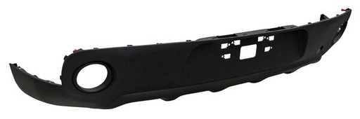 [DTKSL18I] FASCIA TRAS KIA SOUL 17-19 INF CORRUGADA