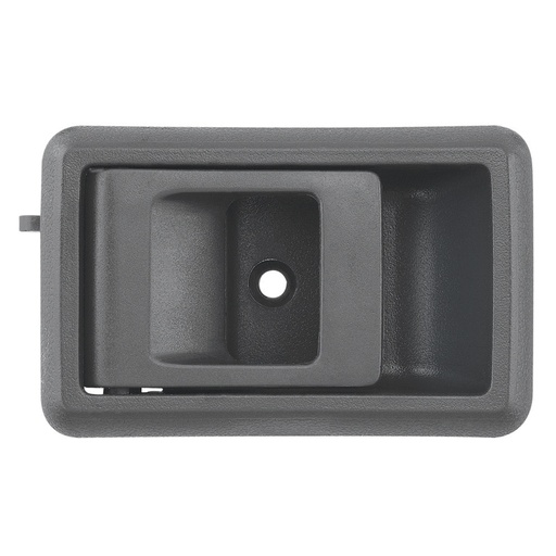 [012-3010-13] MANIJA INTERIOR TY 4RUNNER 90-95/COROLLA 83-91/HILUX 89-97/TACOMA 95-00/TERCEL 87-90  CV GEO PRIZM 89-91  GRIS PLASTICO HUSHAN Izquierdo Delantera/Trasera  
