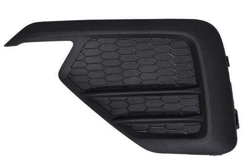 [003-0604-45] REJILLA FASCIA DELANTERA CV AVEO 24-25 S/HOYO P/FARO IZQ