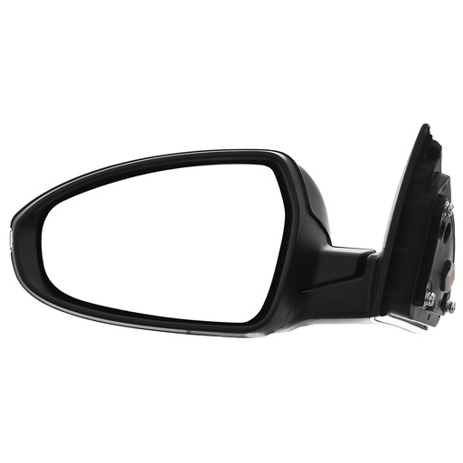 [018-3507-23] ESPEJO KI FORTE 19-24 ELECTRICO E/ABATIBLE C/DESEMPANANTE C/DIRECCIONAL P/PINTAR 8 PINES LX/EX 4/5 PTAS IZQ