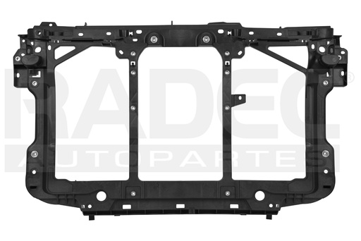 [209-1902-07] MARCO DE RADIADOR MZ 6 19-21 SIGNATURE/I SPORT/I GRAND TOURING/I GRAND TOURING PLUS/CARBON EDITION L4 4 CILINDROS 2.5L 4 PUERTAS
