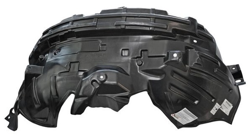 [TISNPU16RP] TOLVA SALPICADERA NISSAN PU NP300 16-25 GASOLINA PLASTICO ALD254 288 NZL DER 28708 220.08