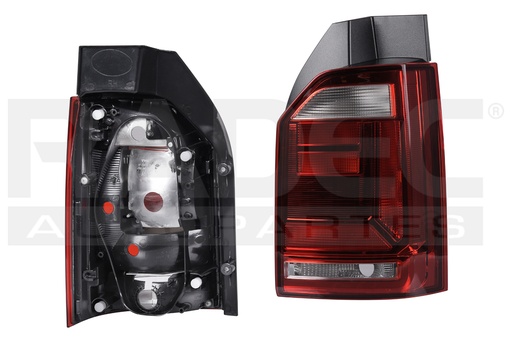 [017-3123-06] CALAVERA VW TRANSPORTER 16-20 PASAJEROS TYC DER