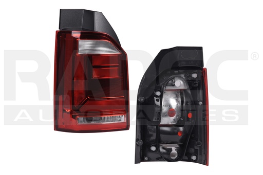 [017-3123-07] CALAVERA VW TRANSPORTER 16-20 PASAJEROS TYC IZQ