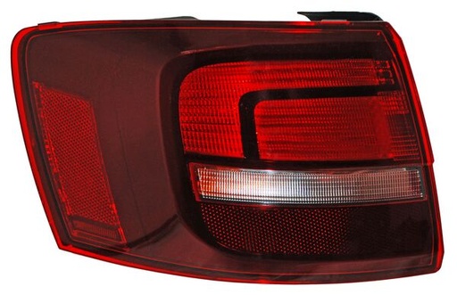 [11-6784-B1-9B] CALAVERA JETTA BICENTENARIO 15-18 EXT OSCURA ALD213 TYC IZQ 287