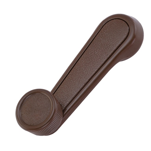 [012-3010-24] MANIJA DE ELEVAR TY HILUX 75-88/TACOMA 95-04/T100 93-98/COROLLA 89-91  PERILLA CAFE PLASTICO CAFE HUSHAN    