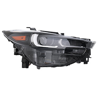 [019-1920-18] FARO MZ CX-5 22-25 I SPORT C/LEDS S/LUZ DE DIA DER