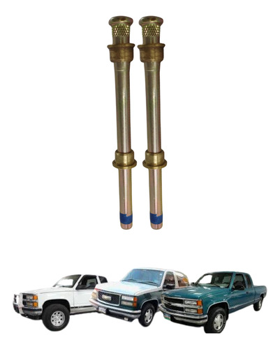 [PERNO7/2] PERNO BISAGRA CV PU 92-98 / CV SUBURBAN 2 PZAS