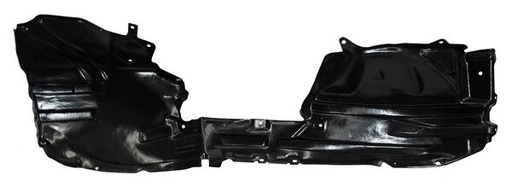 [TISNJU11LP] TOLVA SALPICADERA JUKE 11-14 PLASTICO IZQ