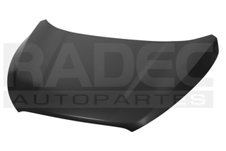 [201-3407-00] COFRE HY IX-35 15-16 GLS/LIMITED/PREMIUM L4 4 CILINDROS 2.0L 5 PUERTAS