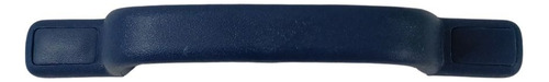 [012-3010-33] MANIJA INTERIOR TY HILUX 89-97  AZUL PLASTICO HUSHAN Derecho/Izquierdo   