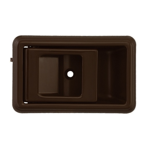 [012-3010-35] MANIJA INTERIOR TY 4RUNNER 90-95/COROLLA 83-91/HILUX 89-97/TACOMA 95-00/TERCEL 87-90  CV GEO PRIZM 89-91  CAFE PLASTICO HUSHAN Izquierdo Delantera/Trasera  