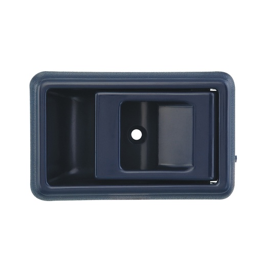 [012-3010-36] MANIJA INTERIOR TY 4RUNNER 90-95/COROLLA 83-91/HILUX 89-97/TACOMA 95-00/TERCEL 87-90  CV GEO PRIZM 89-91  AZUL PLASTICO HUSHAN Derecho Delantera/Trasera  