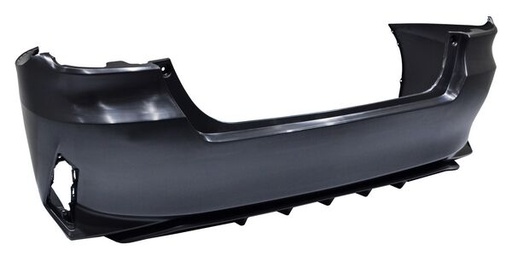 [DTTYA234] DEFENSA TRAS YARIS 23-26 4P C/SPOILER TLDF 287 1180.10