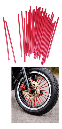 [ENDEC-002-ROJO] CUBRE RAYO/POPOTE DECORACION  17CM B/36PZ ROJO