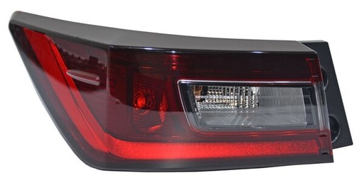 [11-F614-06-2B] CALAVERA YARIS 23-26 4P EXT C/ARNES TYC IZQ