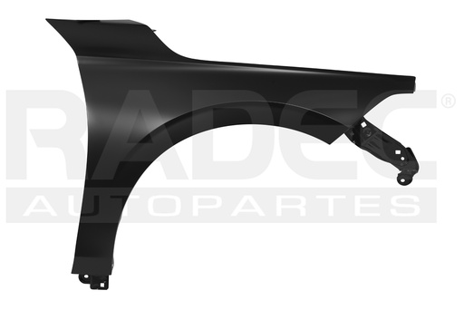 [202-1302-26] SALPICADERA HD CIVIC 22-26 I STYLE/SPORT/TURING L4 4 CILINDROS 1.5/2.0L 4 PUERTAS DER