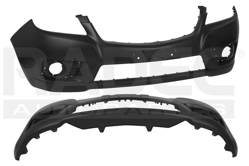 [203-5600-00] FASCIA DELANTERA JC FRISON 19-25 P/PINTAR T6 L4 4 CILINDROS 2.0L 4 PUERTAS