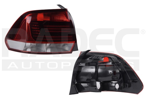 [017-3132-11] CALAVERA VW VENTO 16-20 LINEA ANTERIOR S/FOCO DEPO IZQ