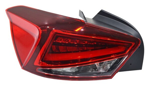 [CVSIB18FL] CALAVERA IBIZA 18-25 FR LEDS 288 IZQ