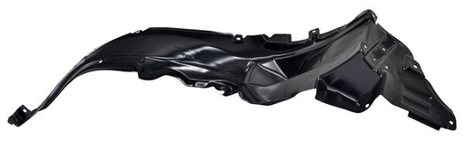 [TISTYA234PR] TOLVA SALPICADERA YARIS 23-26 4P PLASTICO TLDF 288 DER 287 190.01