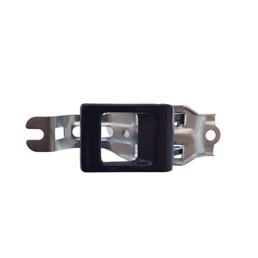 [012-3010-52] MANIJA INTERIOR TY HILUX 84-88  SIN BISEL AZUL PLASTICO HUSHAN Derecho/Izquierdo   