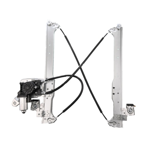 [109380] ELEVADOR DE CRISTAL CV AVALANCHE 02-06/ CV CHEYENNE 99-06/ CD ESCALADE EXT/ESV 02-06/ CV PICK UP 99-06/ GM SIERRA 99-06/ CV SILVERADO 99-06/ CV SUBURBAN 00-06/ CV TAHOE 00-06/ GM YUKON 00-06/ ELECTRICO 2 PINS CON MOTOR 12 V  GENERICA  DERECHO TRASERA