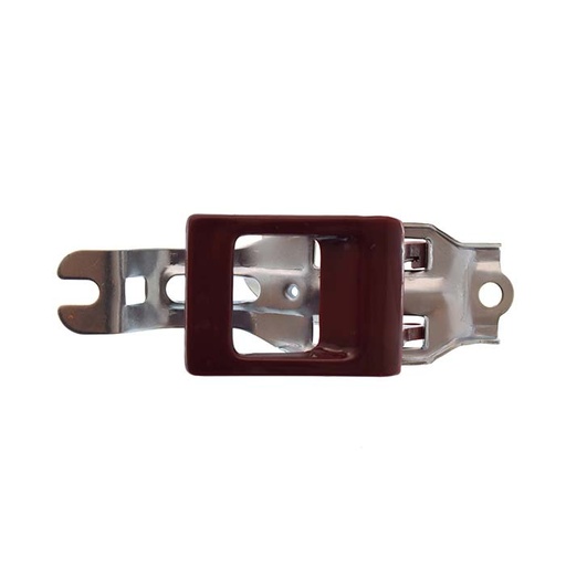 [012-3010-55] MANIJA INTERIOR TY HILUX 84-88  SIN BISEL TINTO PLASTICO HUSHAN Derecho/Izquierdo   