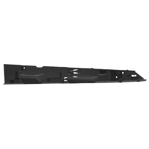 [011-3018-32] MOLDURA PARRILLA TY YARIS 23-26 (SOPORTE) DER