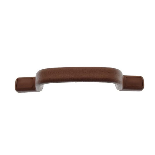 [012-3010-66] MANIJA INTERIOR TY HILUX 89-97  CAFE PLASTICO HUSHAN Derecho/Izquierdo   