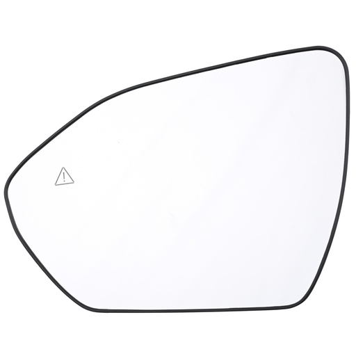 [001-3409-07] LUNA ESPEJO HY TUCSON 22-26 C/DESEMPAÑANTE P/SENSOR PROXIMIDAD DER