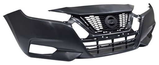 [DDNVE20P] FASCIA DEL VERSA 20-22 C/PARRILLA