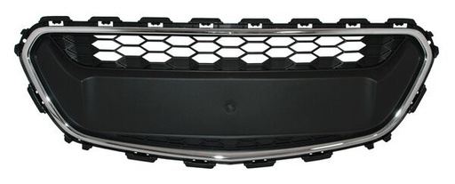 [PCBT18C] PARRILLA BEAT 18-21 DE FASCIA CENT C/MOLD CROM 288 346 287 480.02 PMM