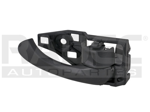 [012-3011-04] MANIJA INTERIOR TY CAMRY 07-11/RAV4 06-12  NEGRO PLASTICO HUSHAN Derecho Delantera/Trasera  