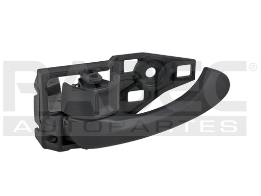 [012-3011-05] MANIJA INTERIOR TY CAMRY 07-11/RAV4 06-12  NEGRO PLASTICO HUSHAN Izquierdo Delantera/Trasera  