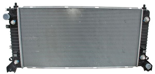 [613-CVA081] RADIADOR CHEV PU SILVERADO 1500 14-18 AUT V6 4.3L 17 2/7X 34 ALUMINIO SOLDADO TW 892 CCC.78.11 FLEK5775 1651SPC