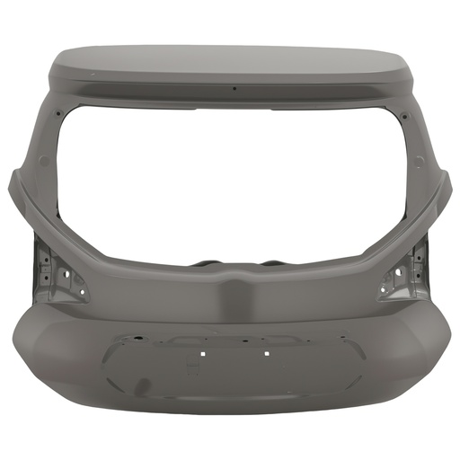 [211-2351-00] TAPA CAJUELA NS KICKS 17-20 (U.T.P) LAMINA S/HOYO P/CAMARA SENSE/BITONO/ADVANCE/EXCLUSIVE L4 4 CILINDROS 1.6L