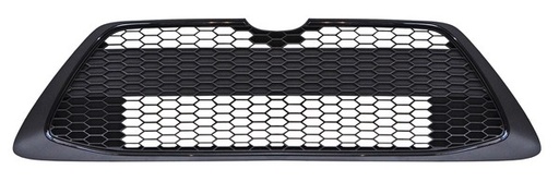 [PTCO20DS] PARRILLA COROLLA 20-23 LE DE FASCIA CENT NEGRA S/HOYO P/TIRON
