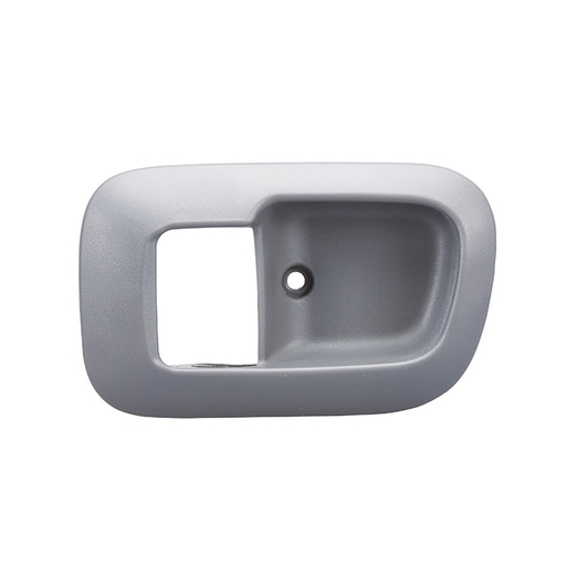 [012-3012-05] MANIJA INTERIOR TY SIENNA 98-03  SOLO BISEL GRIS PLASTICO HUSHAN Izquierdo Delantera  
