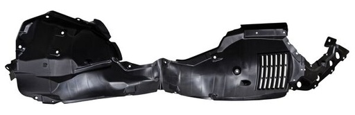 [216-2302-19] TOLVA SALPICADERA DELANTERA NS ALTIMA 17-18 S/SL/SR/SV/SENSE/ADVANCE/EXCLUSIVE L4/V6 4/6 CILINDROS 2.5/3.5L 4 PUERTAS IZQ