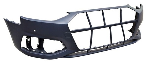 [DDAA420S] FASCIA DEL AUDI A4 20-25 C/HOYO P/SENS S/HOYO P/LIMP 627