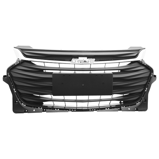 [204-0685-04] PARRILLA FASCIA DELANTERA CV ONIX 21-26 C/PARRILLA INCLUIDA LT/PREMIER L3/L4 3/4 CILINDROS 1.0/1.2L 4 PUERTAS