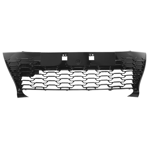 [204-3018-29] PARRILLA FASCIA DELANTERA TY YARIS 18-20 NEGRA BRILLANTE S L4 4 CILINDROS 1.5L 5 PUERTAS